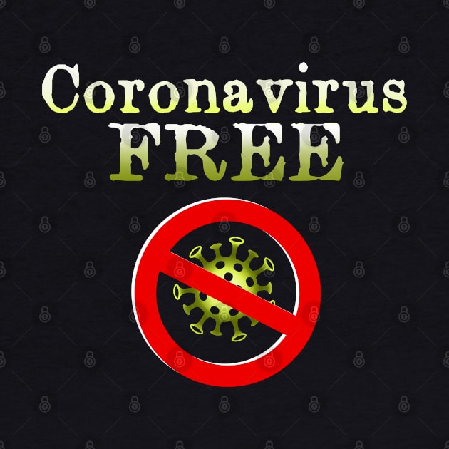 Coronavirus free by Smurnov